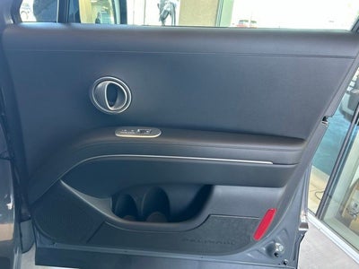 2026 Hyundai PALISADE HYBRID Blue SEL 7P