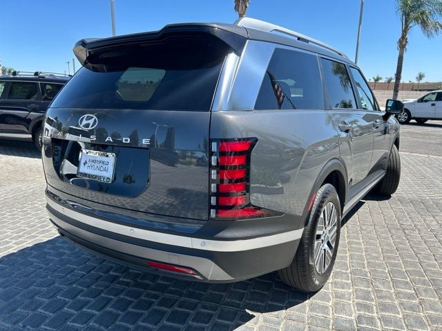 2026 Hyundai PALISADE HYBRID Blue SEL 7P