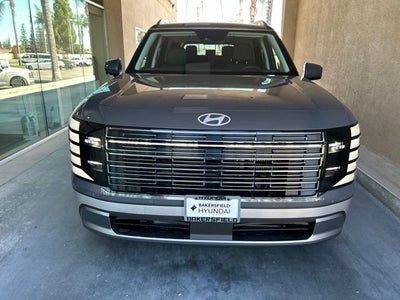 2026 Hyundai PALISADE HYBRID Blue SEL 7P