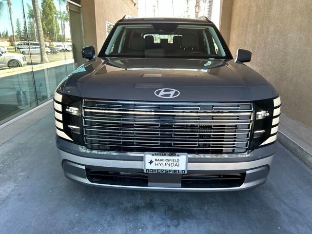 2026 Hyundai PALISADE HYBRID Blue SEL 7P