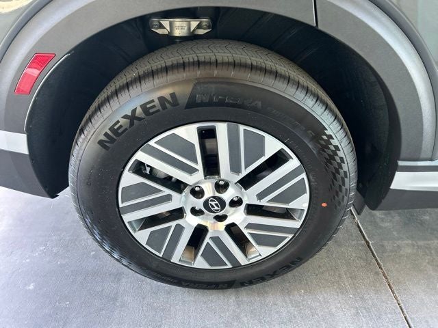 2026 Hyundai PALISADE HYBRID Blue SEL 7P