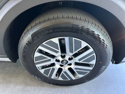2026 Hyundai PALISADE HYBRID Blue SEL 7P