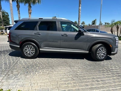 2026 Hyundai PALISADE HYBRID Blue SEL 7P