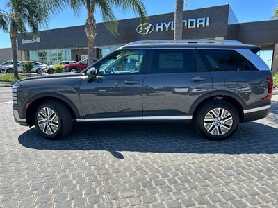 2026 Hyundai PALISADE HYBRID Blue SEL 7P