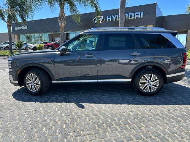 2026 Hyundai PALISADE HYBRID Blue SEL 7P