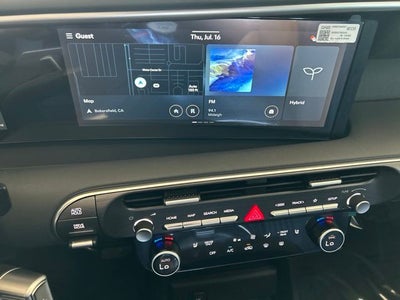 2026 Hyundai PALISADE HYBRID Blue SEL 7P