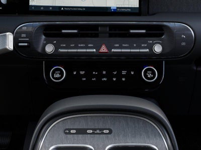 2026 Hyundai PALISADE HYBRID Blue SEL 7P