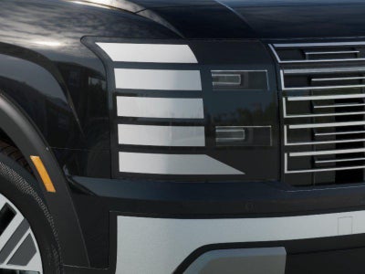 2026 Hyundai PALISADE HYBRID Blue SEL 7P