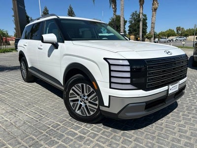 2026 Hyundai PALISADE HYBRID Blue SEL 7P