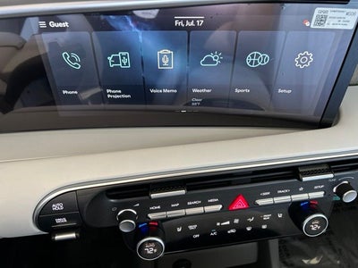 2026 Hyundai PALISADE HYBRID Blue SEL 7P