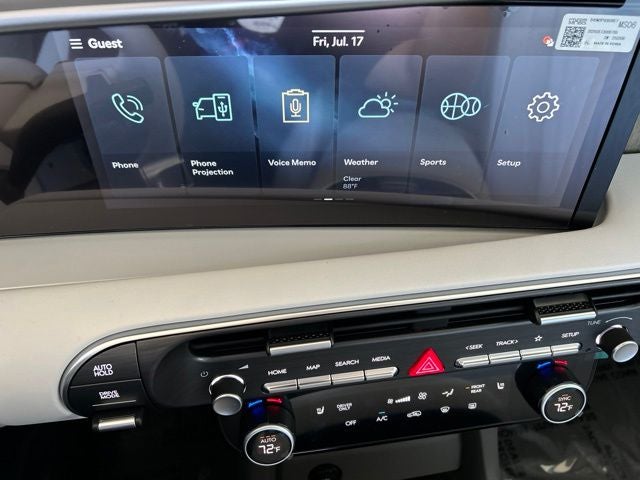 2026 Hyundai PALISADE HYBRID Blue SEL 7P