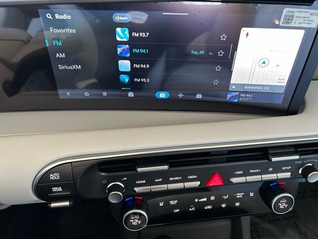 2026 Hyundai PALISADE HYBRID Blue SEL 7P