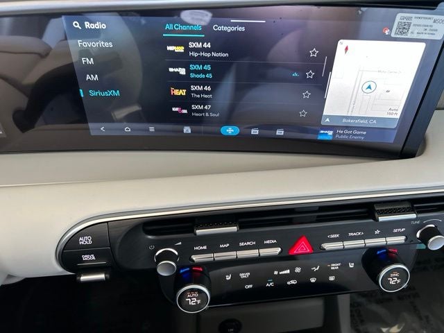 2026 Hyundai PALISADE HYBRID Blue SEL 7P