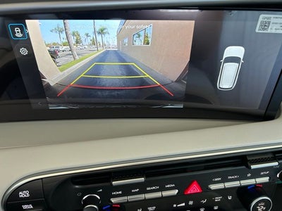 2026 Hyundai PALISADE HYBRID Blue SEL 7P