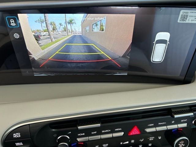 2026 Hyundai PALISADE HYBRID Blue SEL 7P