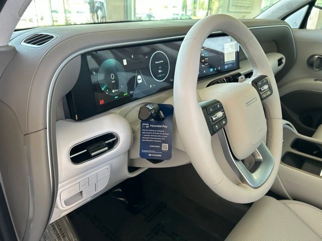 2026 Hyundai PALISADE HYBRID Blue SEL 7P