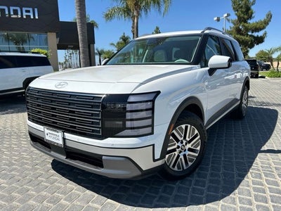 2026 Hyundai PALISADE HYBRID Blue SEL 7P