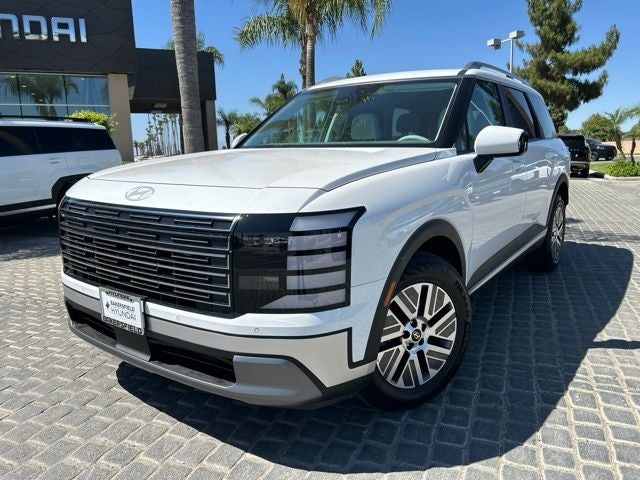 2026 Hyundai PALISADE HYBRID Blue SEL 7P