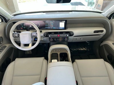 2026 Hyundai PALISADE HYBRID Blue SEL 7P