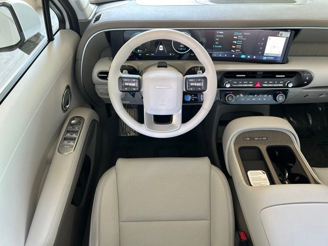 2026 Hyundai PALISADE HYBRID Blue SEL 7P