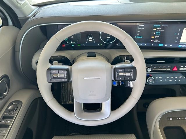 2026 Hyundai PALISADE HYBRID Blue SEL 7P