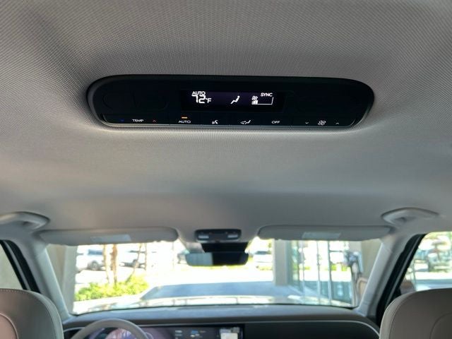 2026 Hyundai PALISADE HYBRID Blue SEL 7P