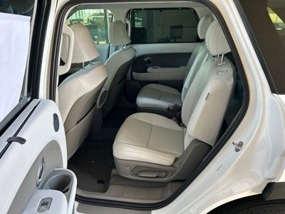 2026 Hyundai PALISADE HYBRID Blue SEL 7P