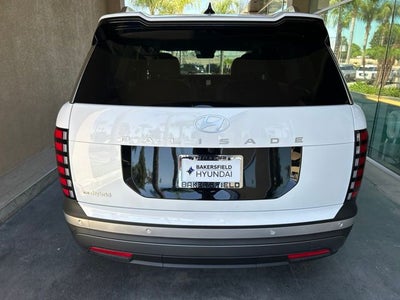 2026 Hyundai PALISADE HYBRID Blue SEL 7P