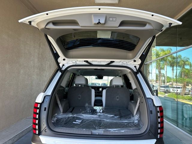 2026 Hyundai PALISADE HYBRID Blue SEL 7P