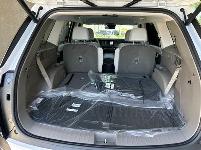 2026 Hyundai PALISADE HYBRID Blue SEL 7P