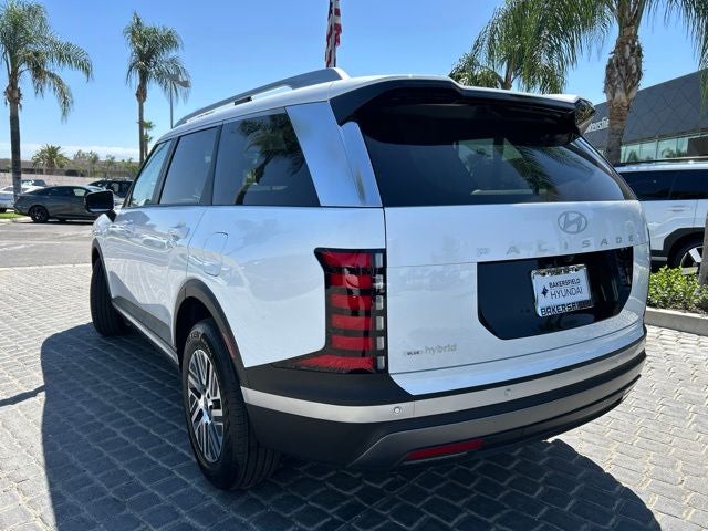 2026 Hyundai PALISADE HYBRID Blue SEL 7P