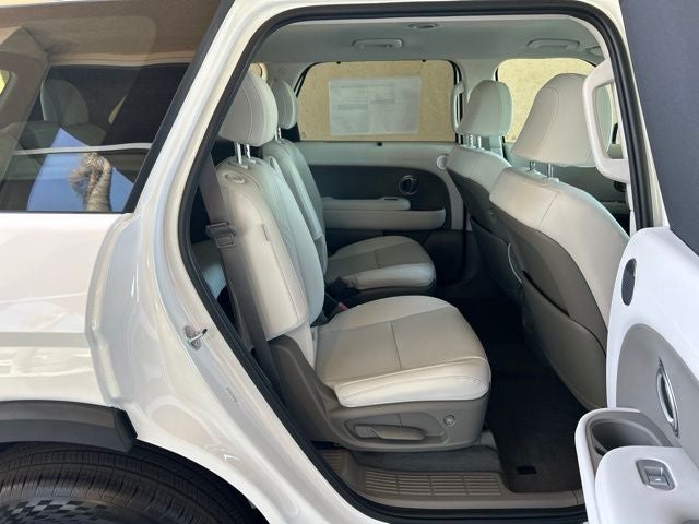 2026 Hyundai PALISADE HYBRID Blue SEL 7P
