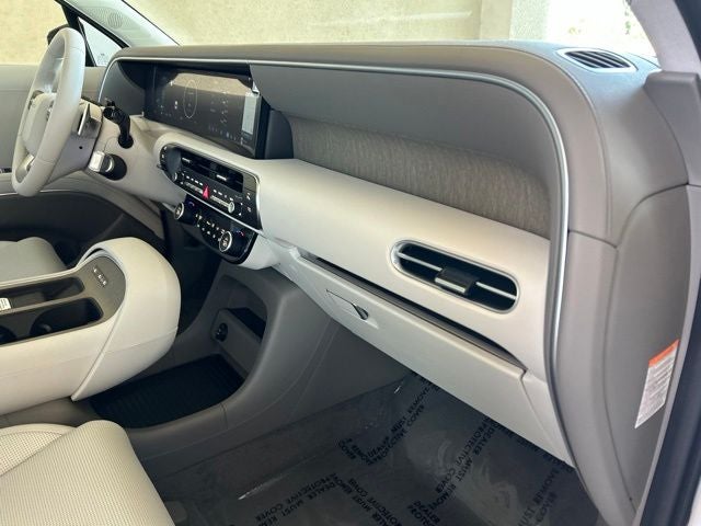 2026 Hyundai PALISADE HYBRID Blue SEL 7P