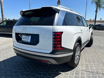 2026 Hyundai PALISADE HYBRID Blue SEL 7P