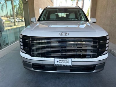 2026 Hyundai PALISADE HYBRID Blue SEL 7P