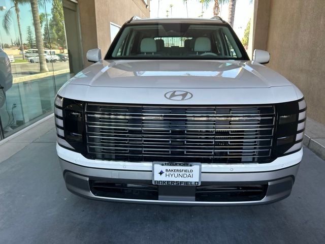 2026 Hyundai PALISADE HYBRID Blue SEL 7P