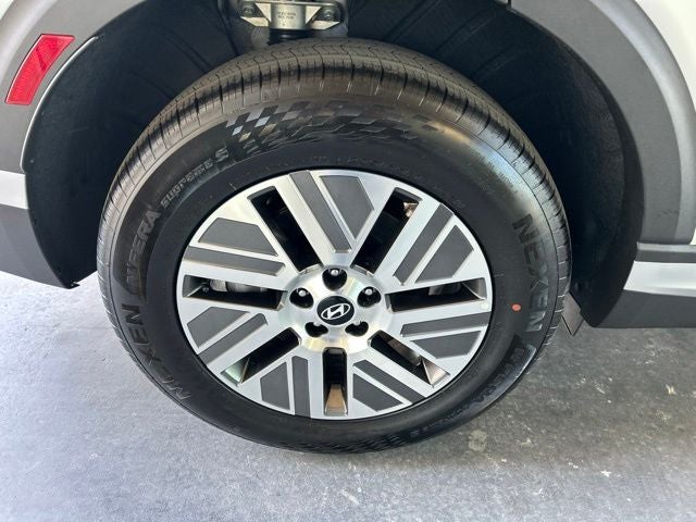 2026 Hyundai PALISADE HYBRID Blue SEL 7P