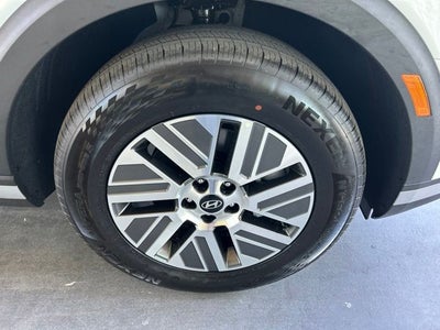 2026 Hyundai PALISADE HYBRID Blue SEL 7P
