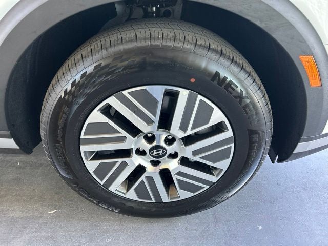 2026 Hyundai PALISADE HYBRID Blue SEL 7P