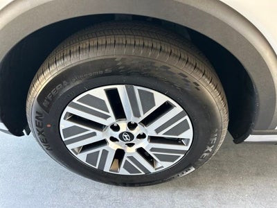 2026 Hyundai PALISADE HYBRID Blue SEL 7P