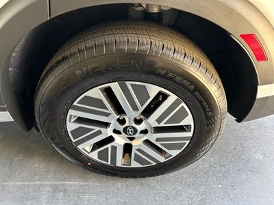 2026 Hyundai PALISADE HYBRID Blue SEL 7P