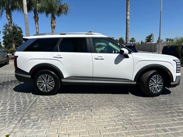 2026 Hyundai PALISADE HYBRID Blue SEL 7P