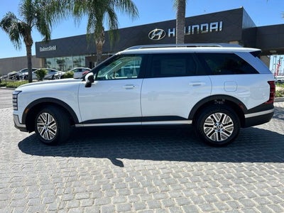 2026 Hyundai PALISADE HYBRID Blue SEL 7P