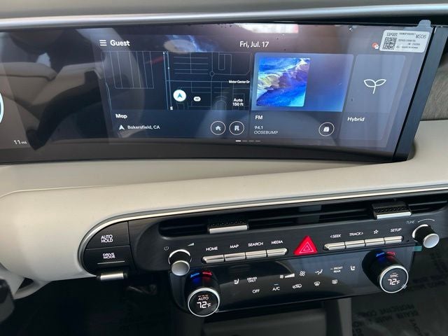 2026 Hyundai PALISADE HYBRID Blue SEL 7P
