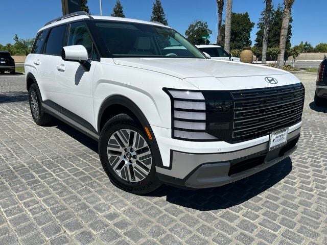 2026 Hyundai PALISADE HYBRID Blue SEL 7P