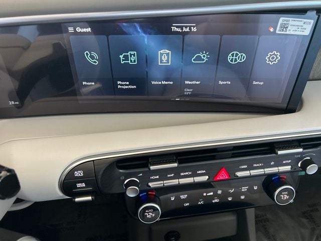 2026 Hyundai PALISADE HYBRID Blue SEL 7P
