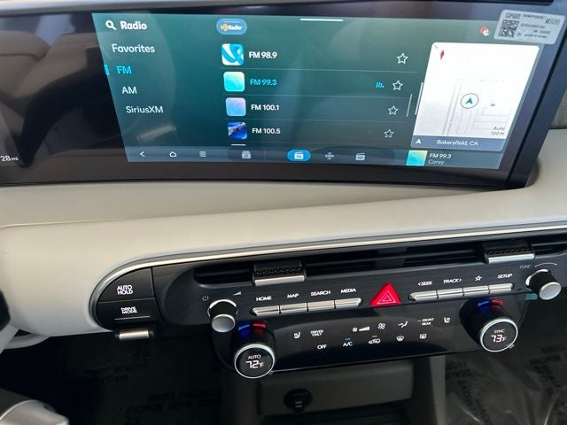 2026 Hyundai PALISADE HYBRID Blue SEL 7P