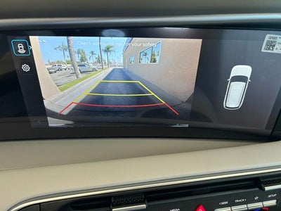 2026 Hyundai PALISADE HYBRID Blue SEL 7P