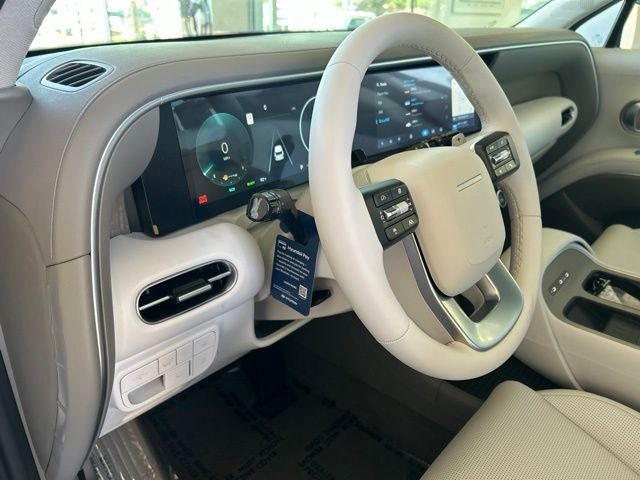 2026 Hyundai PALISADE HYBRID Blue SEL 7P