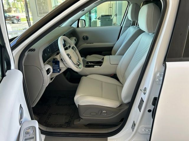 2026 Hyundai PALISADE HYBRID Blue SEL 7P